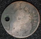 1787 Connecticut M-16 2-nn 2 R-7 Us Colonial Copper Coin