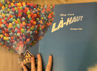 Disney Pixar Up la-haut Pressbook Cannes Film Festival 2009 Pete Docter