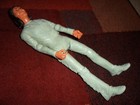 Geronimo 12    Vintage Louis Marx Johnny West Figure Native American Indian 1967