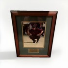 Tiger Woods Framed Photo  Grand Slam Champion 1997-2002 Golf Memorabilia 19x15