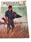 National Sportsman Magazine 1938 11 Monthly Issues See Pictures For Months