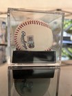 Mike Trout Autographed Baseball Authentic