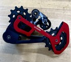 Sram X01 Eagle 12-speed Rear Derailleur Long Cage For 52t Max Capacity  Red