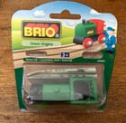 33605 Brio Wooden Train Green Engine  Nib  Thomas