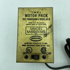Aurora Model A1-b Ho Gauge Model Toy Slot Car Transformer Used    b   