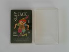 Watkins Strathmore Vintage 1960s Slap Jack Card Game New Sealed W  Plastic Case