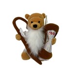 Winnie The Pooh Mini Bean Bag Plush Lot Of 4 Disney Store 8 Inch Nwt