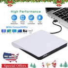 External Cd Dvd Drive Usb 3 0 Writer Burner Player For Pc Laptop Windows 11 10