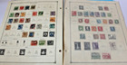 Denmark  Fantastic Lot Collection About  115  Early Stamps On Album Pages