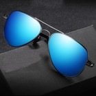 New Stylish Men s Polarized Pilot Aviator Sunglasses Driving Outdoor Eyewear