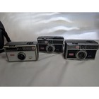 Vintage Lot Of Kodak Cameras Instamatic Magimatic Ektralite Cameo Untested
