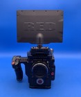 Red Epic-w 8k Helium Dsmc2 Package   plus Extras