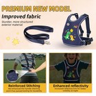 Safety Walking Harness 6-12 Anti-elopement Autism Special Needs Adhd