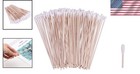 Multi-use 400 Count Cotton Swabs - Perfect For Cleaning   Art Applications