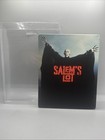 Salem s Lot  blu-ray  Limited Edition Steelbook   In Plastic Protective Case