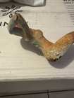 Vintage Cast Iron Shelf Sitting Mermaid Statue Decoration Nautical Decor 10 5 