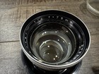 Vintage Zeiss Ikon Pantar 75mm F 4 Camera Lens Made In Germany Silver Rare