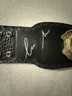 Connor Mcgregor Signed Ufc Belt Gold Star Authentic Autograph