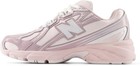 New Balance 740 Lace Grade Girls Kids Running Inspired Shoes  g7405gl   pink Sal