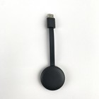 Lot Of 4 Google Chromecast Hd Media Streaming Devices  3x 2nd Gen   1x 3rd Gen  