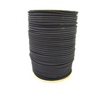 1 8  Black Bungee Cord Marine Grade Heavy Duty Shock Rope Tie Down Stretch Band