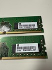16gb Kingston 2 X 8gb 1rx8 Pc4-2666v-ua2-11  Desktop Ram Hp26d4u9s8me-8