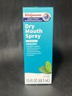 2- Dry Mouth Sprays 1 5 Oz Each Cool Spearmint Brand New