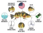 Best Fishing Lures For Pike  Bass  Walleye  Self Swimming Rechargeable Baits  