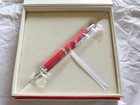 Pilot Vanishing Point Fountain Pen 2022 Limited Color Red Coral