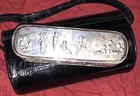 Holiday     Special      Silver Handmade   dutch Antique Box   