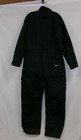 Dickies Men s Premium Insulated Duck Coveralls  Black  Large Short - Used