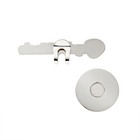 Taylormade Ball Marker  Magnetic Hat Clip