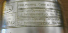 Pall Filter Housing Cap Phq 53411 4 136  Diameter W  1 2  Sanitary Tri Clamp 
