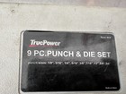 Truepower 444 9pc  Punch   Die Set