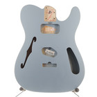 Fender American Elite Thinline Telecaster Body Ice Blue Metallic Satin 3lb 12oz