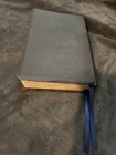 The Book Bible Nlt New Living Translation  Genuine Leather