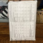 Simplicity 7481 Daisy Kingdom Apron S M L Xl