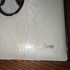 Set Of 2 New Old Stock Pioneer Deluxe Wedding Photo Albums Holds 5 x7    8 x10 