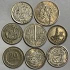 World Silver Coins - Lot 6