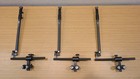 Arri El-3 Eyepiece Leveler With Oconnor C1504-1000 Bracket For Fluid Heads