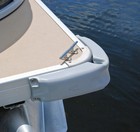 Taylor Made 31038 Pontoon Corner Guard Boat Fender - New   Free Shipping