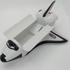 Disney Pixar Cars Roger Space Mission Adventure Talking Space Shuttle - Working