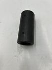 6 Point Rigid Shaft Coupling 126-2000 1 1 4    Hex Bore 4 1 2    Length Black