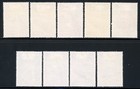 Stamps Paraguay  Scott   577-581 And C278-c281 Mint Lh  Complete Set