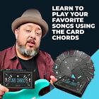 Learn Guitar In Minutes Card Chords  strat Edition  Guitar Chords Allow You T   