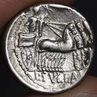 Sulla Denarius 82bc Ancient Roman Republic Dictator Silver Coin Torquatus Ch Vf