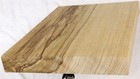 Lightweight Black Limba 1-piece Electric Guitar Body Blank 12 9x19x1 90  Blb90