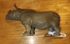 Schleich Rhinoceros Rhino Figure  nwt 