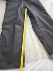 Walls Coveralls Mens Large Regular Black Duck Canvas Insulated Workwear
