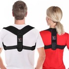 Adjustable Posture Corrector Brace For Men   Women  Comfortable Back Support  Ne
